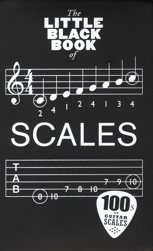 Little Black Book Of Scales